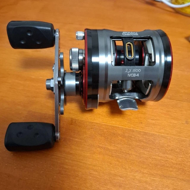 アブガルシア モラム ZX 1600 IVCB-4 ABU アンバサダー Morrum