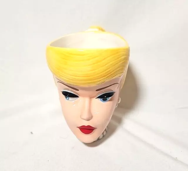 1998 From Barbie With Love Ceramic Mug Enesco