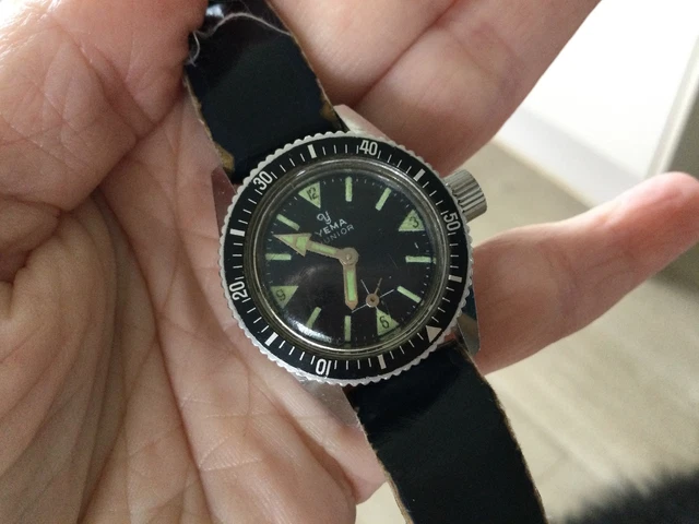 MONTRE YEMA JUNIOR femme EUR 299,00 PicClick FR