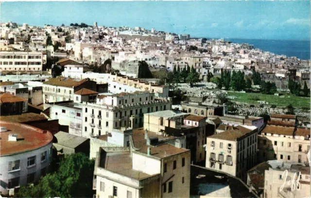 CPM AK MAROC - TANGER-Vue sur la ville (329309)