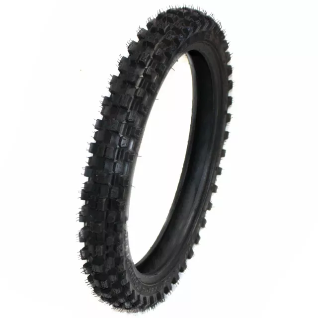 60/100- 14 Inch 2.50-14 Innova Front Knobby Tyre Tire PIT PRO Trail Dirt Bike 2