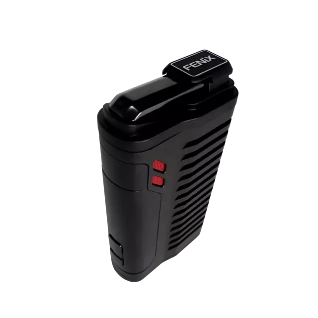 FENiX 2.0 Vaporizer *Schwarz* - Phyto-Verdampfer für Heilkräuter 3