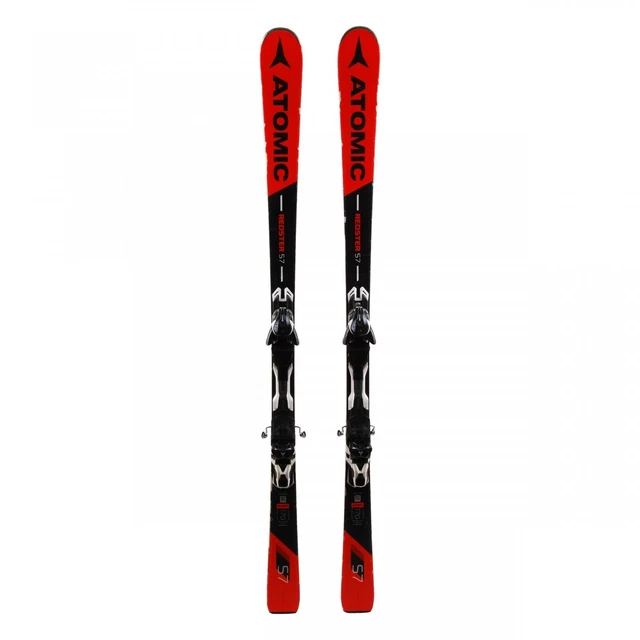 Ski Atomic Redster S7 + bindung - Qualität B - 163 cm