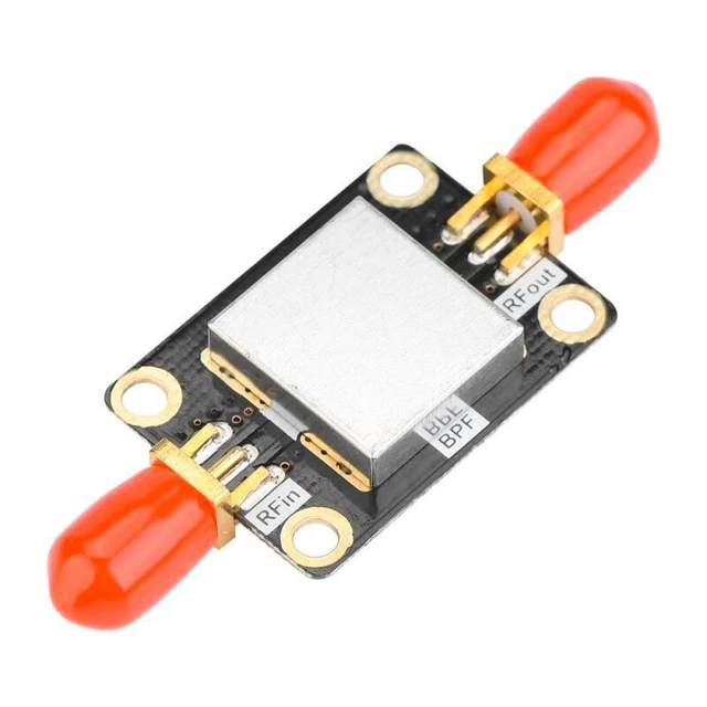 BPF HF-Rauschfilter 2,45 G 433 M 1575 M 900 M 1090 M zur Signalverbesserung