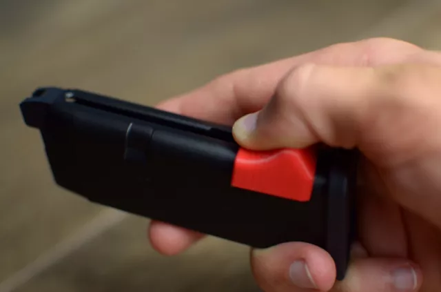 Airsoft Glock Magazine Loading Tool Elite Force Glock, WE Glock, Tokyo Marui