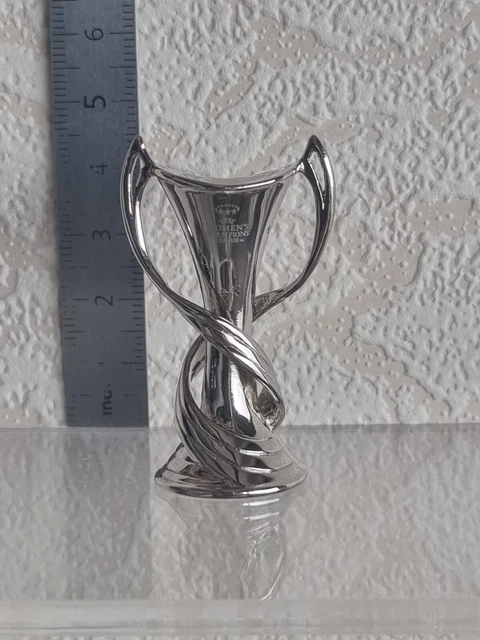 Trophée Réplique Officiel Série Mondiale Des Chicago Cubs 2016 - Danbury Mint
