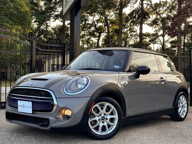 2015 MINI Hardtop 2 Door S