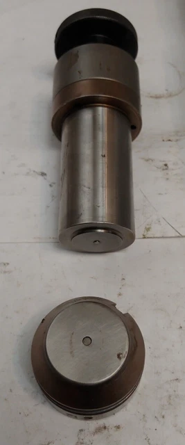 .120 Shear Button or Half Shear Punch and Die for Strippit 1-1/4" Station