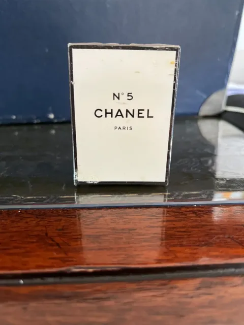CHANEL NO 5 Paris Vintage Fragrance Women's 7ml Perfume T.T.P.M. 1.209.51  £70.00 - PicClick UK