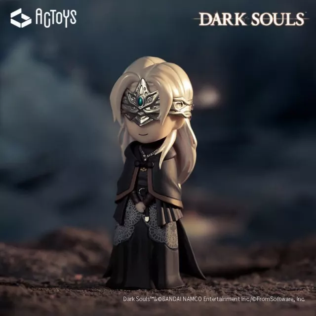 Actoys Dark Souls Series 1 Confirmed Blind Box Figures POP MART Hot Gift!!!