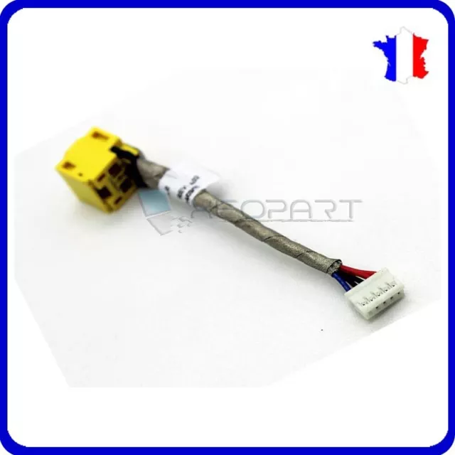 Connecteur alimentation Lenovo  Thinkpad  04W1680    Dc power jack