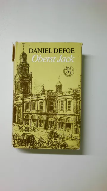 72825 Daniel Defoe DIE GESCHICHTE UND DAS UNGEWÖHNLICHE LEBEN DES SEHR