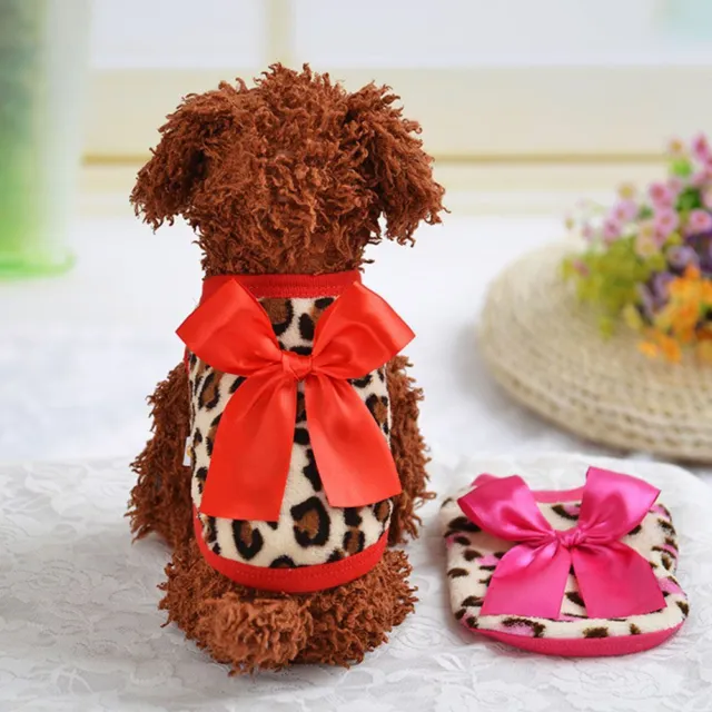 Costume Puppy Apparel Warm Sweater Dogs Clothes Puppy Cat Jumper Pet Coat Shirts