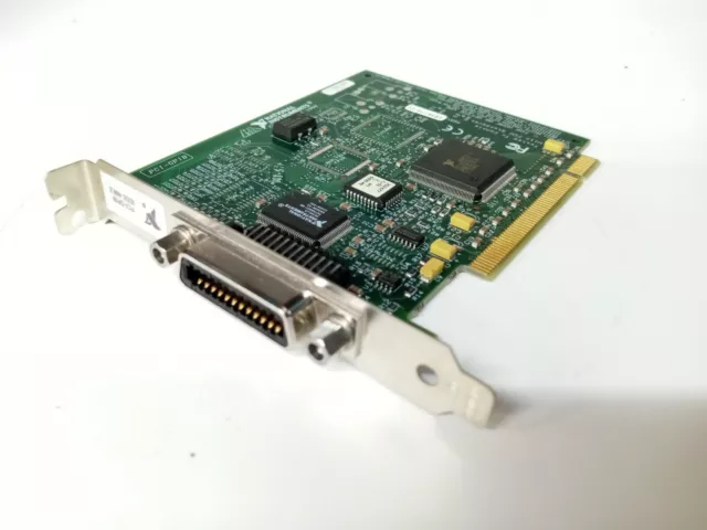 National Instruments NI PCI-GPIB IEEE 488.2 DAQ Data Acquisition Card 183617G-01