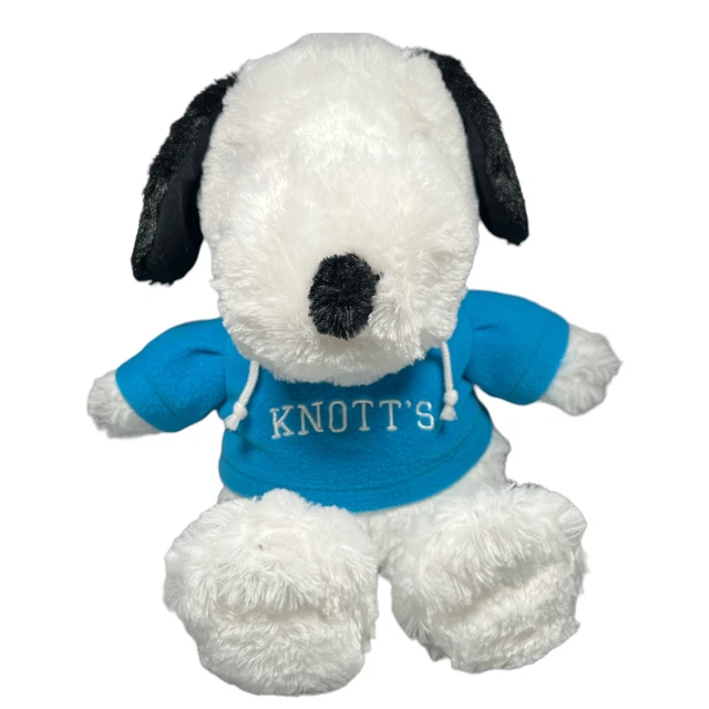 KNOTT’S BERRY FARM Peanuts Lucy And Charlie BrownHanging Footballs