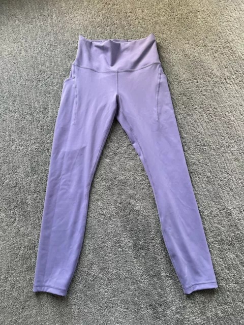Lululemon Wunder Train High-Rise Tight with Pockets 25 Size 10