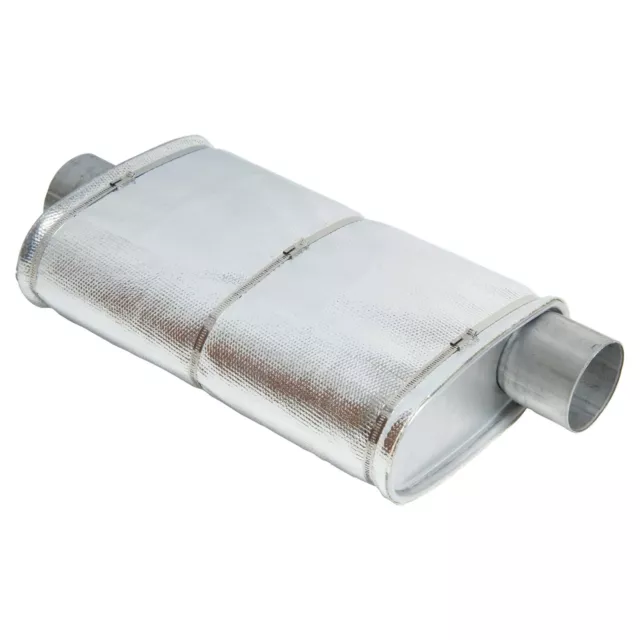 COOL IT Thermo-Tec Copertura silenziatore di scarico paraaramide - 26 x 40 pollici