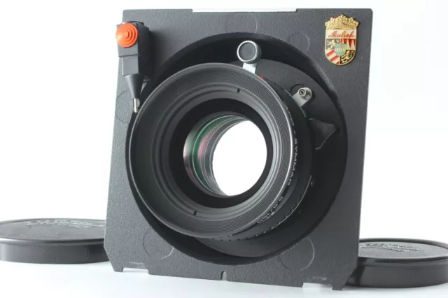 [ Haut Mint Dernier Linhof] Schneider Kreuznach Apo Symmar 150mm F/5.6 Lentille