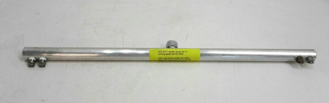 Whisper Wash 23" 4-Nozzle Spray Bar For Surface Cleaners