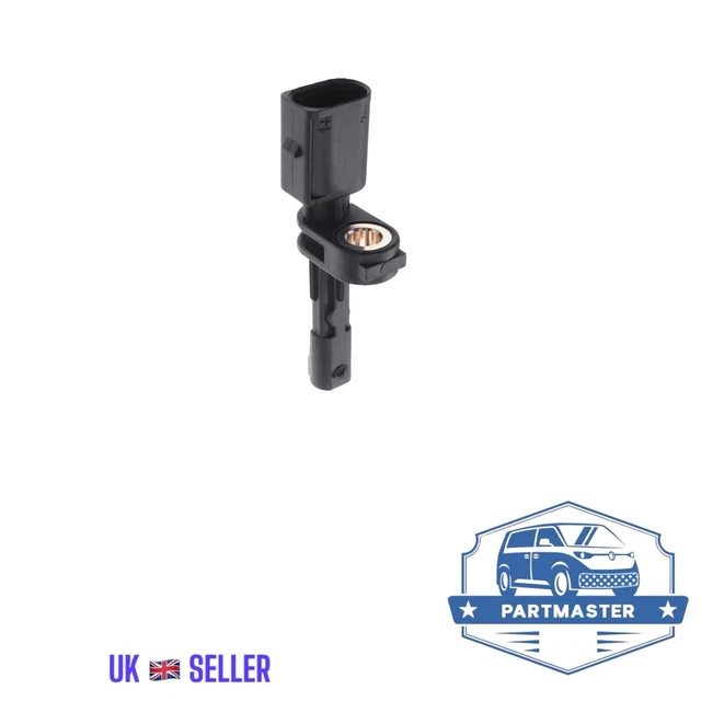 Rear Abs Speed Sensor For Audi A3 Seat Leon Skoda Superb Vw Caddy Golf 2K0927807