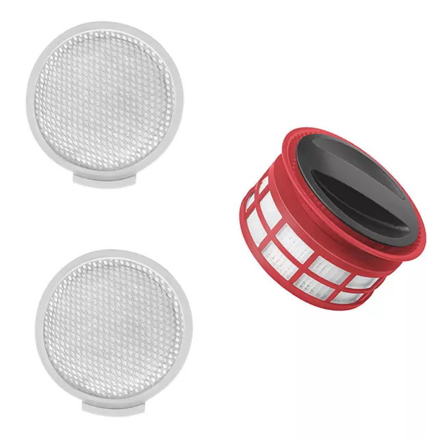 For Xiaomi Roborock H7 Front Cotton Filter And Rear Hepa Filter