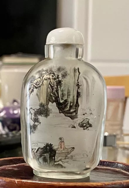 vintage chinese snuff bottles