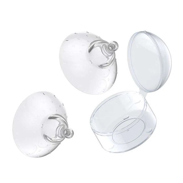 Protectores de pezón para madres protectores de pezón protector de lactancia materna