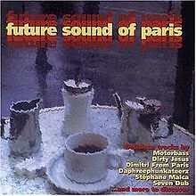 Future Sound of Paris by Various | CD | condition very good