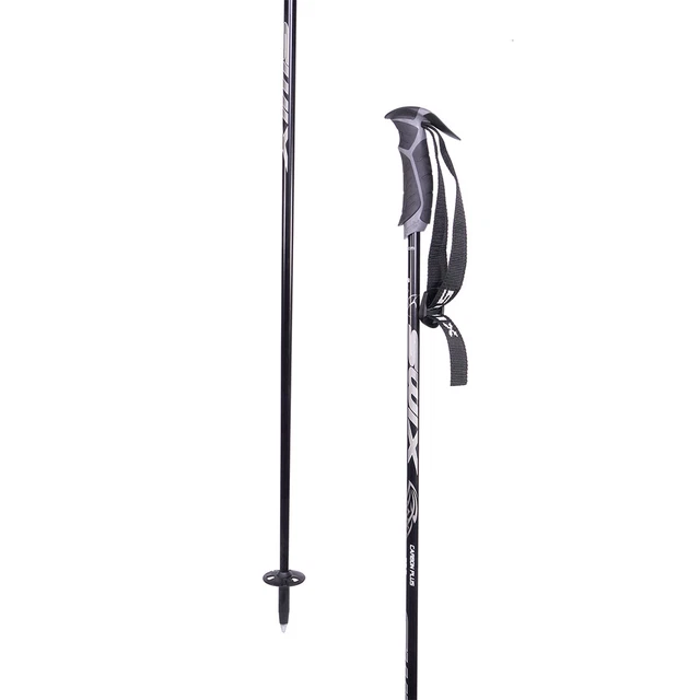 Swix Medival Carbon Composite Ski Poles 2020 Black 102.5cm Swix Medival Carbon Composite Ski Poles 2020 Black 102.5cm