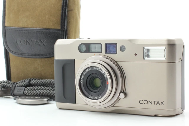 DellMAT様専用 Contax TVS | ccq.com.sv