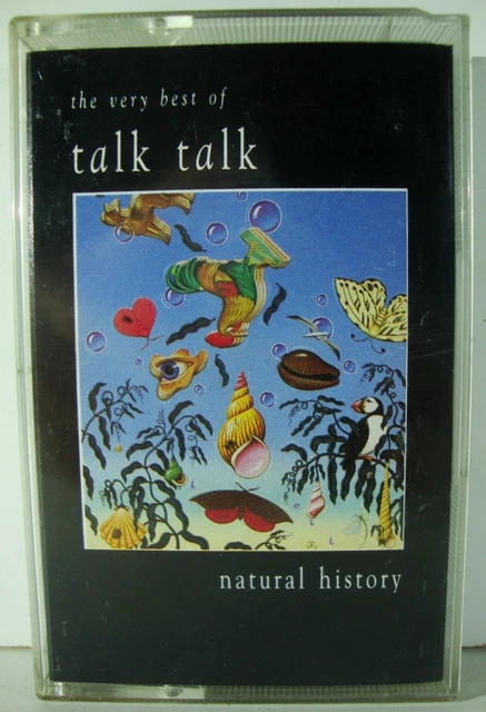 TALK TALK - Natural History (The Very Best Of Talk Talk) (LP) (1st