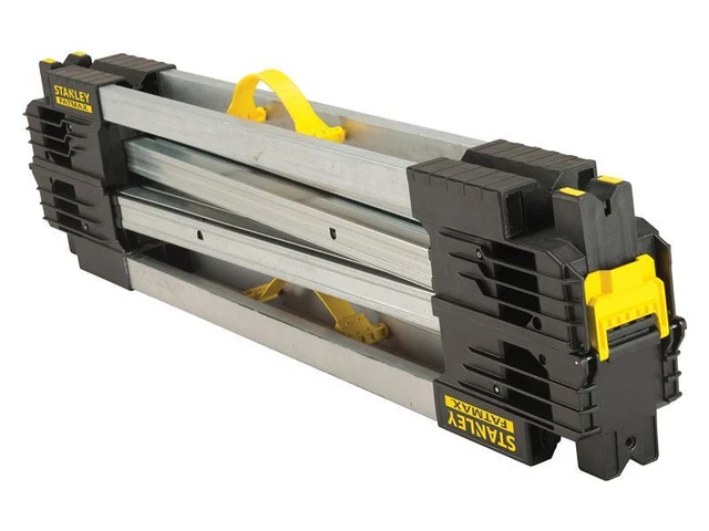 Stanley Rangement STS175763 Fatmax Chevalet de Sciage Tréteaux (Paquet Double)