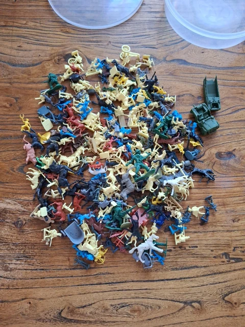 FIGURINES SOLDATS 1ER Empire HUILOR Lot De 10 EUR 12,00 - PicClick FR