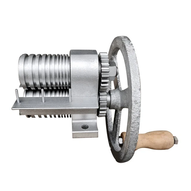 Manual Thin Bamboo Silk Machine Bamboo Opener Cutting Machine Drawing Machine