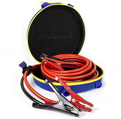 [4 GAUGE – TRANSFERS HIGHER VOLTAGE THAN 6, 8, 10 or 12 GAUGE] Heavy Duty
