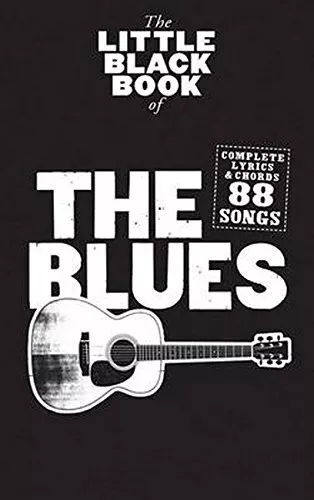 Little Black Songbook: The Blues (Little Black Book). Various 9781849388641**