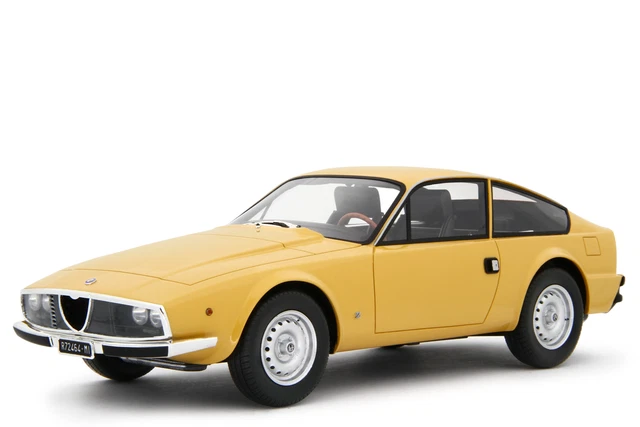 Miniature LAUDORACING-MODELS 1/18 Alfa Romeo Alfasud Sprint 1.3 - 1976 Vert (Défaut)
