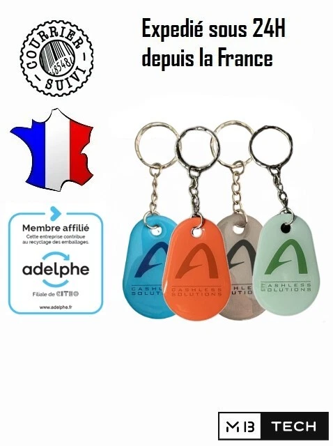 BADGE LUXEO AZTEK V2 |Neuf/Vierge | 1Pcs |Distributeur Café ...