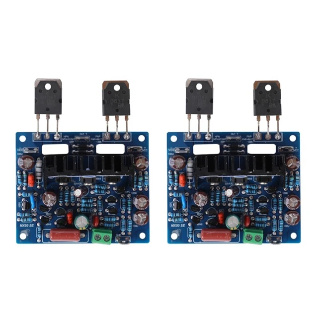Carte Ampli Mono TDA7294 100W - Parfaite Pour Home Studio Ou Customisation Audio