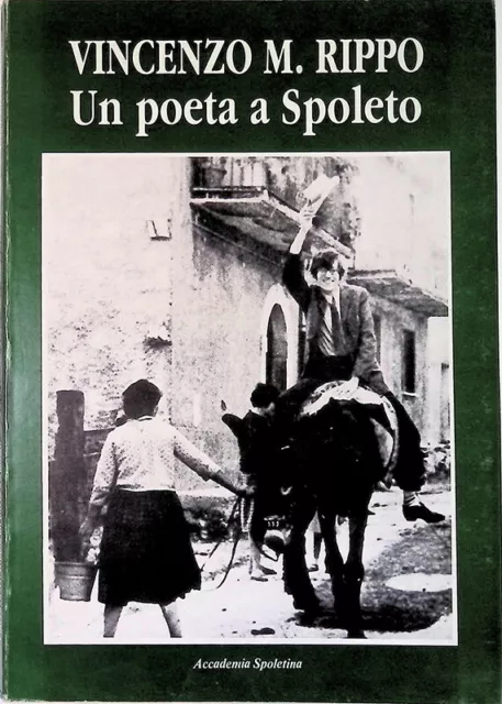 Vincenzo M. Rippo. Un poeta a Spoleto