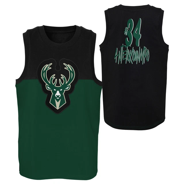 Giannis antetokounmpo deals canotta