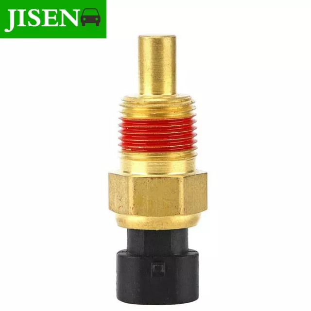 Water Temp Sender Coolant Temperature Sensor Fit GMC Chevrolet Pontiac Cadillac