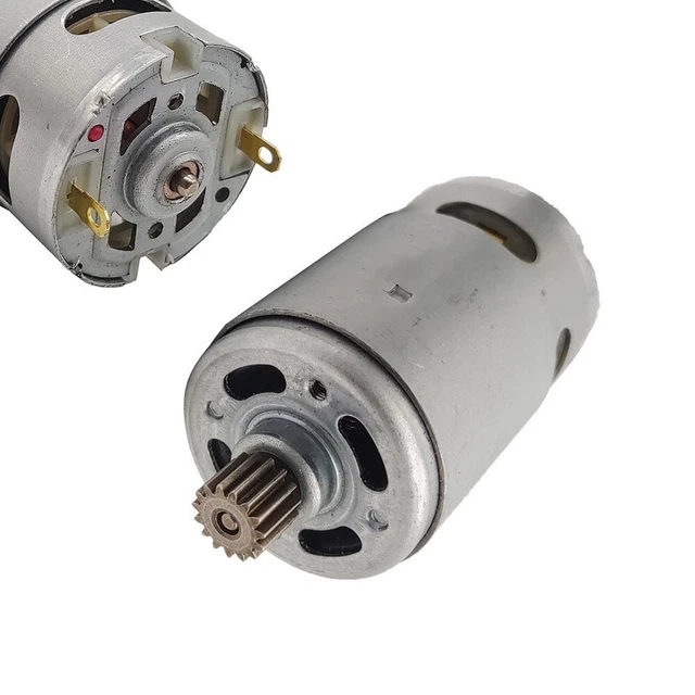 15-Teeth Dc Motore 10.8V 12V for GSR1080-2-Li GSR1200-2-LI Cordless Drill