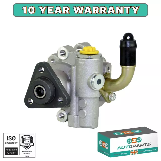 POWER STEERING PUMP FOR AUDI Q7 (4L) 3.6 FSI quattro, 3.0 TDI quattro