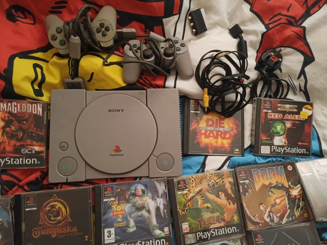 sony playstation 1 buy new