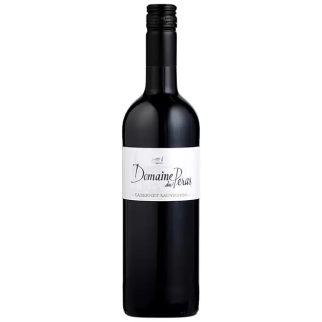 Domaine Du Peras Cabernet Sauvignon 2021 75cl