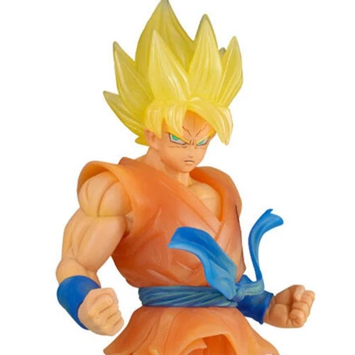 Figurine Dragon Ball Son Goku SSJ5 - Statue Collection Manga PVC (2022)