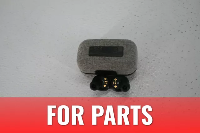 FOR PARTS Sennheiser Momentum True Wireless In Ear Headphones M3IETW Black FOR PARTS Sennheiser Momentum True Wireless In Ear Headphones M3IETW Black