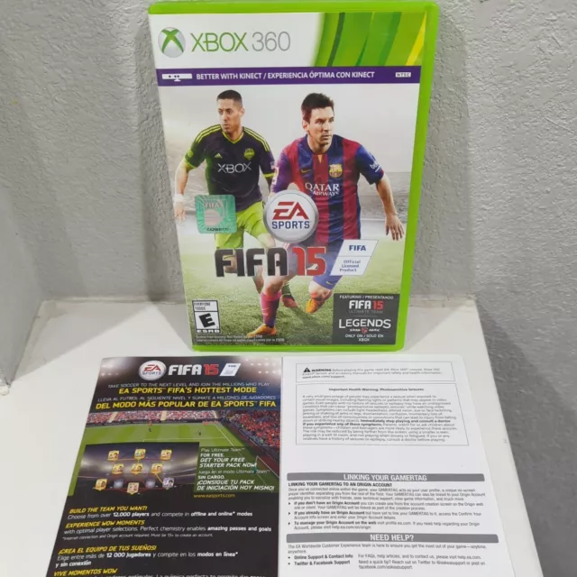 Replacement Case (NO GAME) Fifa 18 Fifa 2018 PlayStation 4 PS4 Box 