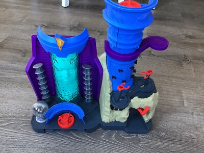imaginext power rangers headquarters